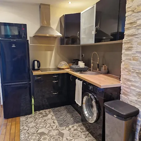 Parisiens Apartament *